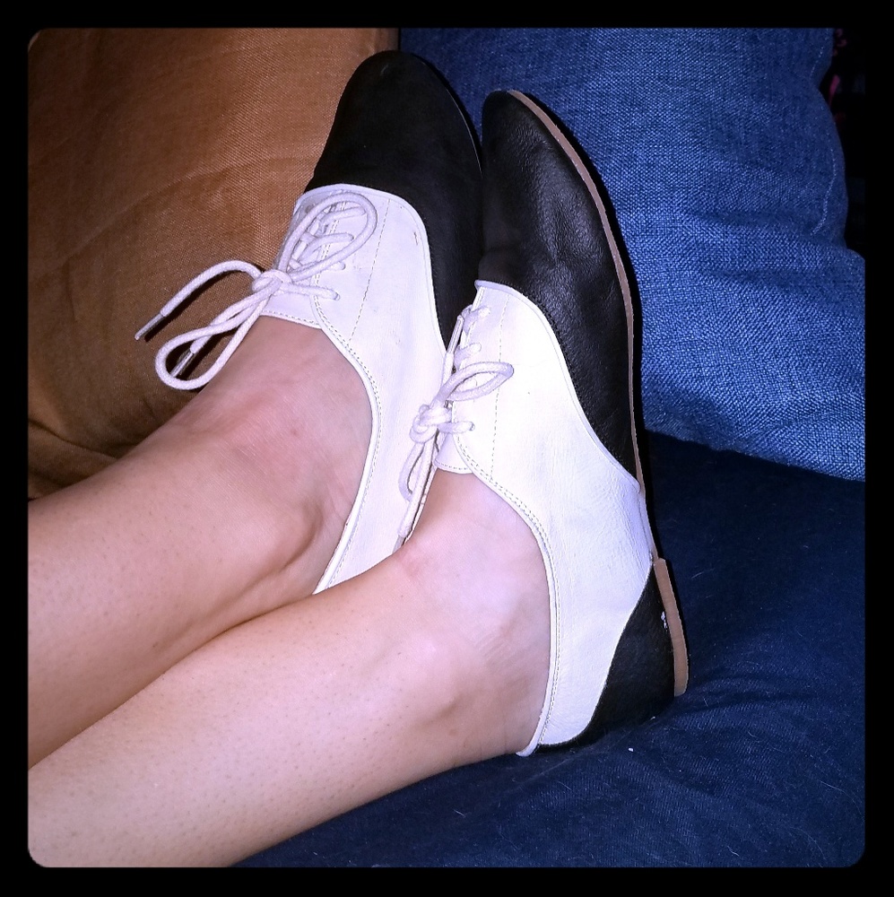 Kimchi Blue Flats